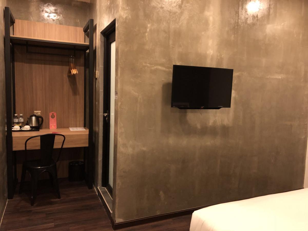 K Boutique Hotel Телук-Интан Экстерьер фото